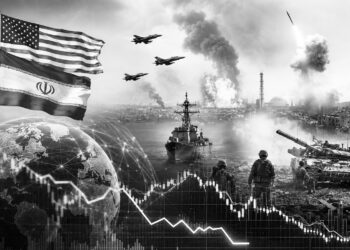Global markets brace for volatile Monday as wars intensify