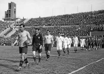 On this day in 1930: The first World Cup kicks off