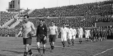 On this day in 1930: The first World Cup kicks off