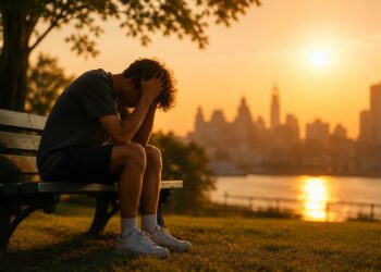 Extreme heat linked to rising mental health risks among young people