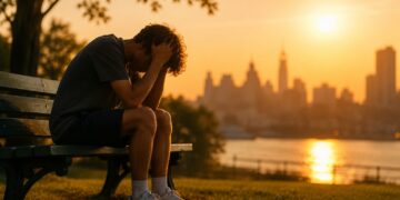 Extreme heat linked to rising mental health risks among young people