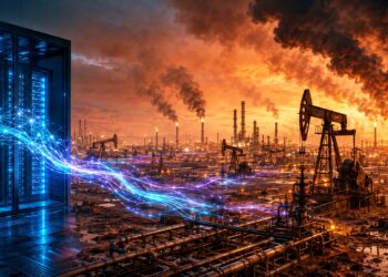 AI’s fossil fuel role could dwarf data centre emissions