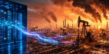 AI’s fossil fuel role could dwarf data centre emissions