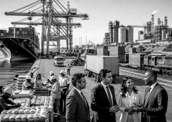 Southern Africa and India reopen door to landmark trade pact
