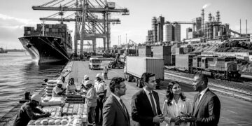 Southern Africa and India reopen door to landmark trade pact