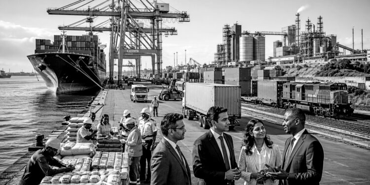 Southern Africa and India reopen door to landmark trade pact