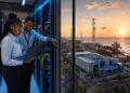 The new scramble for Africa is being fought through cables, clouds and AI