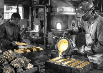 Guinea bans raw gold exports in drive for domestic refining