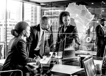 Standard Bank profit rises as African expansion gathers pace