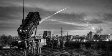 Nato moves urgently to strengthen Ukraine’s air defences