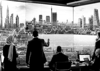 European shares advance as Arab and African markets diverge