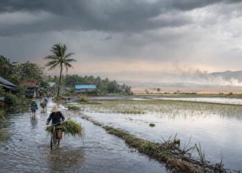 Asia braces for potentially strongest El Niño on record