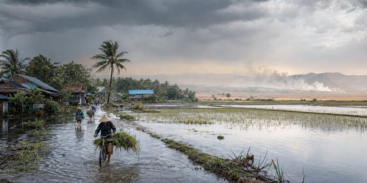 Asia braces for potentially strongest El Niño on record