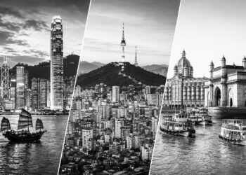Asian markets diverge as Hong Kong rises, Seoul stays closed and Mumbai slips
