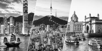 Asian markets diverge as Hong Kong rises, Seoul stays closed and Mumbai slips