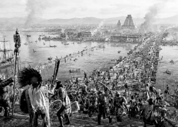 On this day in 1521: Fall of the Aztec empire