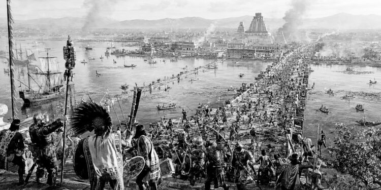 On this day in 1521: Fall of the Aztec empire