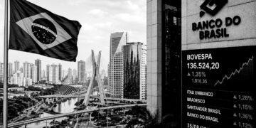 Brazil’s biggest banks retreat from risky lending as household debt mounts