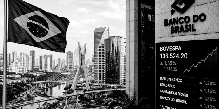 Brazil’s biggest banks retreat from risky lending as household debt mounts