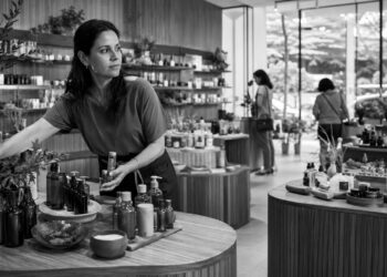 Natura profit plunges 92% as Brazil weakness weighs on recovery