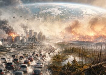 The hidden carbon war