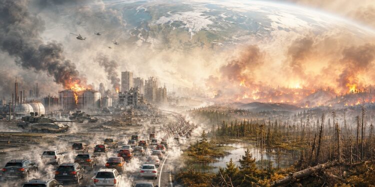 The hidden carbon war