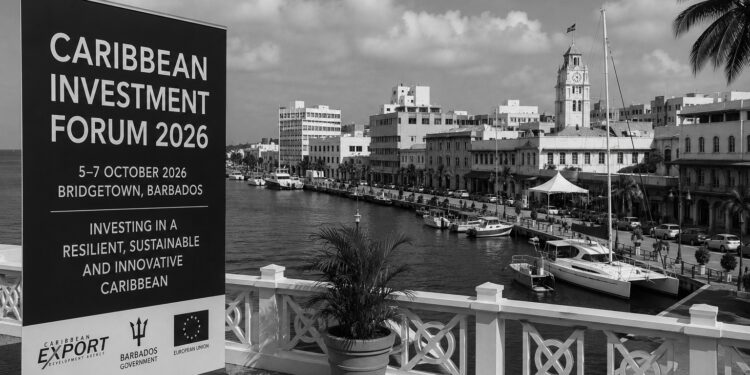 Caribbean targets $172 million investment pipeline as Barbados prepares regional finance forum
