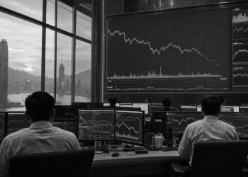 Asian markets open cautiously as technology and geopolitical risks dominate