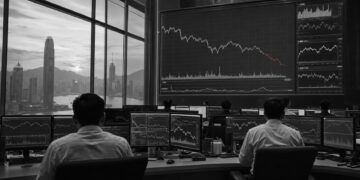 Asian markets open cautiously as technology and geopolitical risks dominate