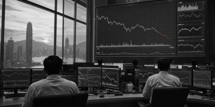 Asian markets open cautiously as technology and geopolitical risks dominate