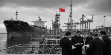 China vows response as US targets Iran’s trade lifelines