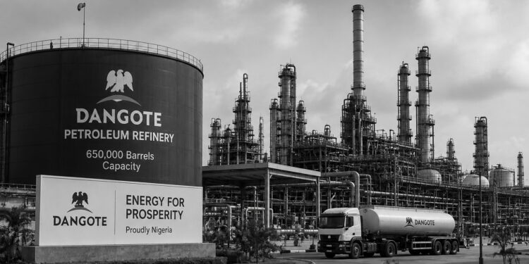 Dangote refinery targets landmark Nigerian IPO as African energy giant expands