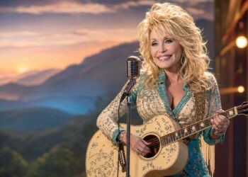 Dolly Parton dies at 80, leaving a legacy far beyond country music