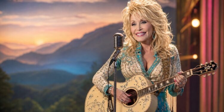Dolly Parton dies at 80, leaving a legacy far beyond country music