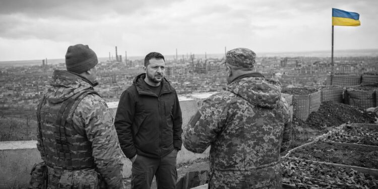 Ukraine resets Donetsk defence as Zelenskyy backs new commanders