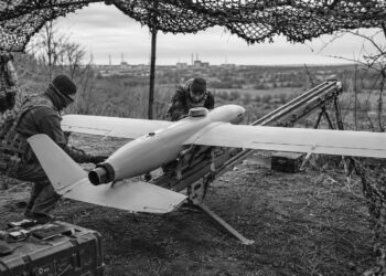 Russia threatens UK over reported British drones in Ukrainian strikes