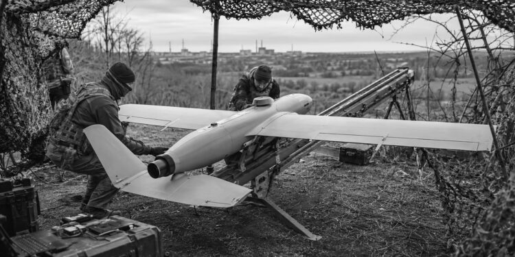 Russia threatens UK over reported British drones in Ukrainian strikes