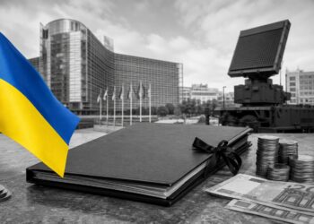 EU approves €6.1 billion defence finance package for Ukraine