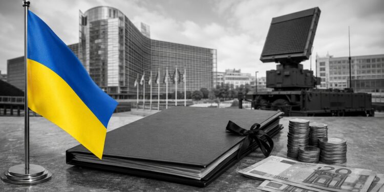 EU approves €6.1 billion defence finance package for Ukraine