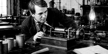 On this day in 1877: Phonograph invented by Thomas Alva Edison