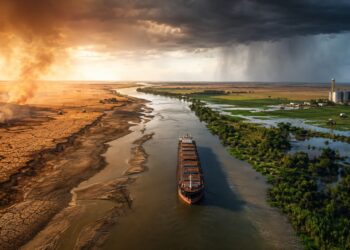 Strong El Niño puts Latin America’s food and trade at climate risk