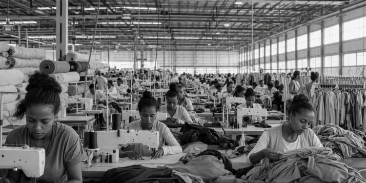 Ethiopia stitches its industrial future around Hawassa