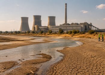 Record heat cripples power systems across central and eastern Europe