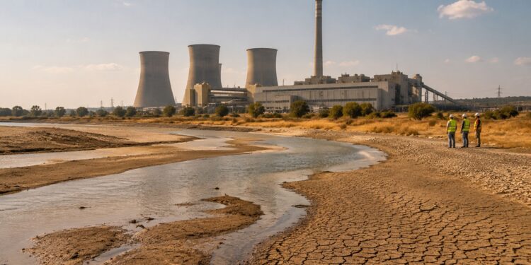 Record heat cripples power systems across central and eastern Europe