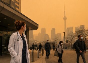 Wildfire smoke becomes a growing global health emergency