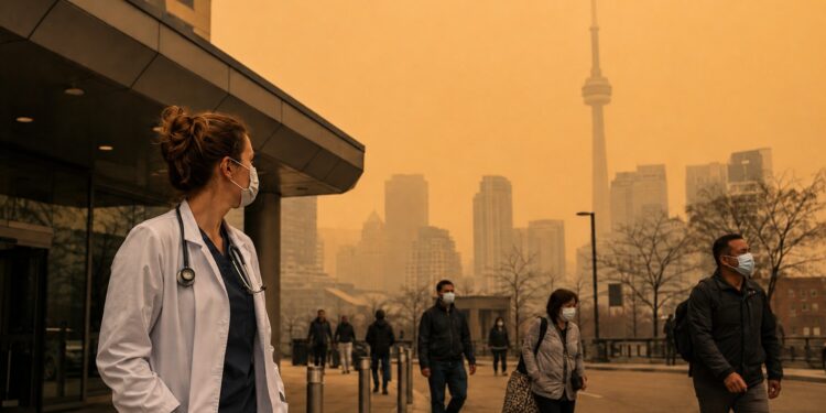 Wildfire smoke becomes a growing global health emergency