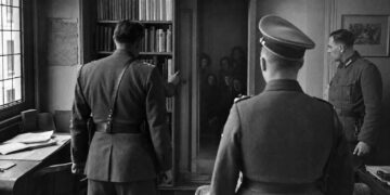 On this day in 1944: The secret annex in Amsterdam where Anne Frank were hiding was discovered by the Gestapo