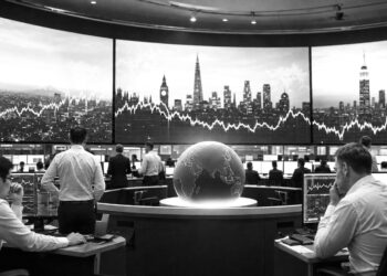 Global markets open cautiously as investors assess oil rebound and earnings