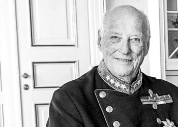 King Harald V dies at 89 as Norway enters a new reign