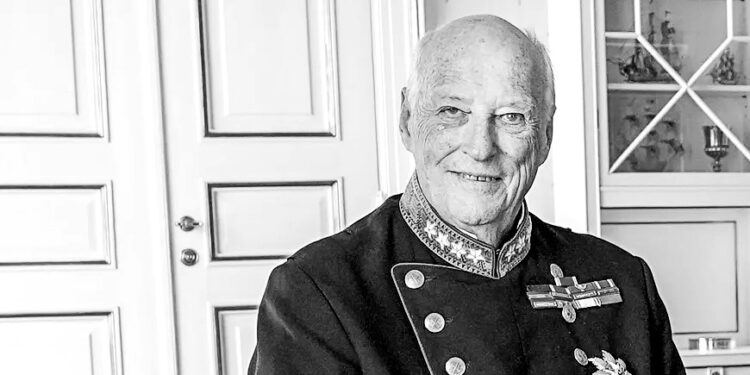 King Harald V dies at 89 as Norway enters a new reign